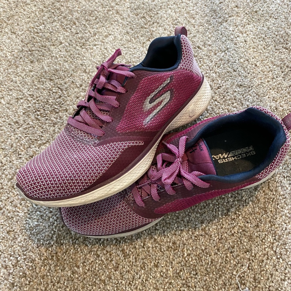 Sketchers shoes for women.
